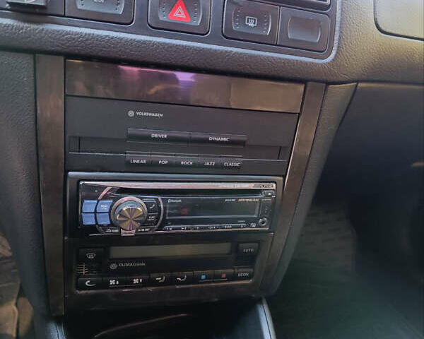 Чорний Фольксваген Гольф, об'ємом двигуна 1.78 л та пробігом 480 тис. км за 5100 $, фото 9 на Automoto.ua