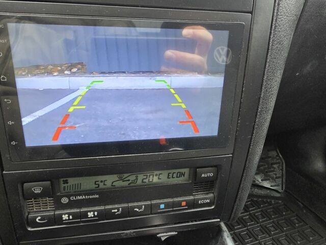 Черный Фольксваген Гольф, объемом двигателя 0 л и пробегом 260 тыс. км за 4200 $, фото 20 на Automoto.ua