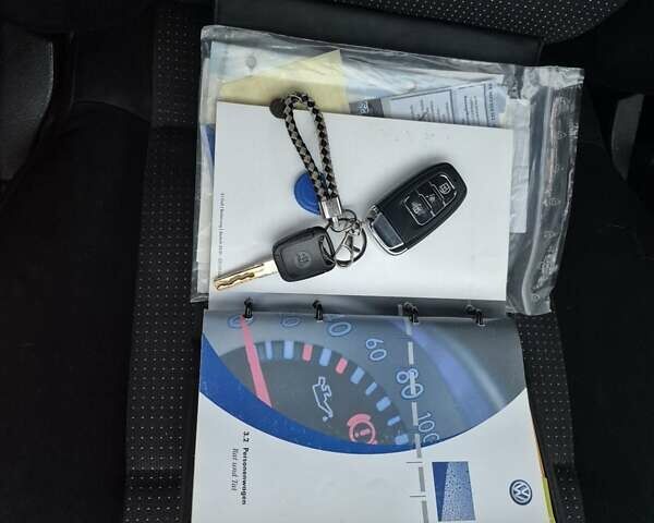 Чорний Фольксваген Гольф, об'ємом двигуна 1.39 л та пробігом 298 тис. км за 4200 $, фото 19 на Automoto.ua