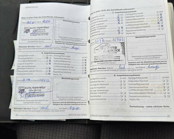 Чорний Фольксваген Гольф, об'ємом двигуна 1.6 л та пробігом 200 тис. км за 4999 $, фото 12 на Automoto.ua