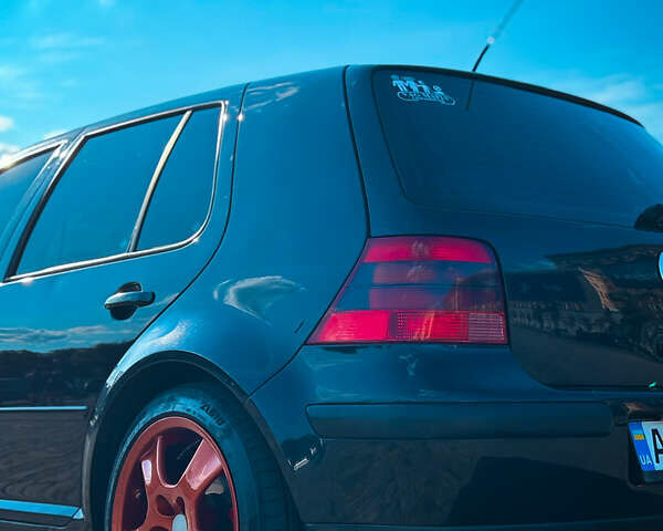 Чорний Фольксваген Гольф, об'ємом двигуна 1.78 л та пробігом 480 тис. км за 5100 $, фото 2 на Automoto.ua