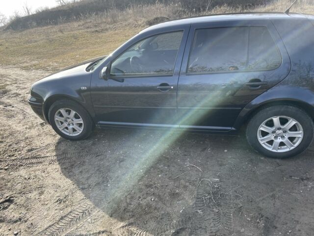 Чорний Фольксваген Гольф, об'ємом двигуна 1.6 л та пробігом 254 тис. км за 4400 $, фото 2 на Automoto.ua