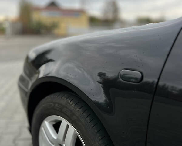 Чорний Фольксваген Гольф, об'ємом двигуна 1.39 л та пробігом 280 тис. км за 4000 $, фото 6 на Automoto.ua