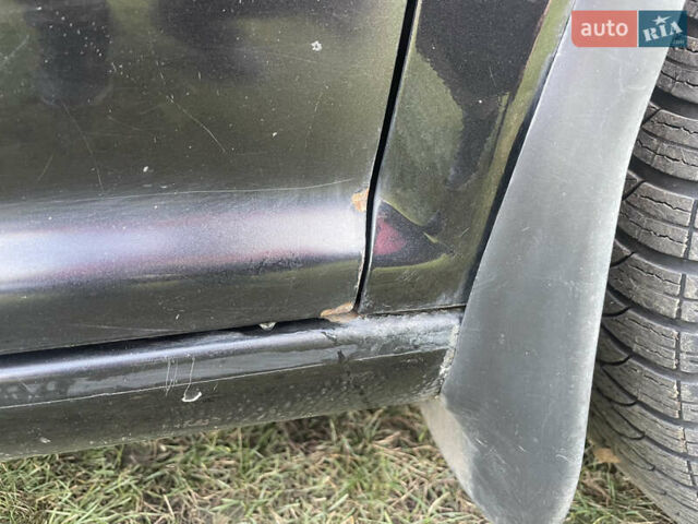 Чорний Фольксваген Гольф, об'ємом двигуна 1.6 л та пробігом 338 тис. км за 4000 $, фото 8 на Automoto.ua