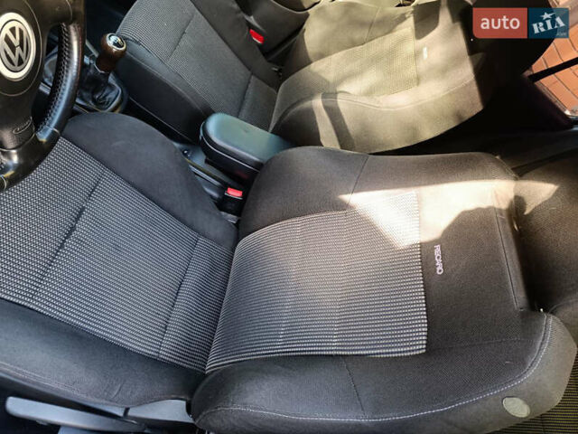 Чорний Фольксваген Гольф, об'ємом двигуна 1.78 л та пробігом 480 тис. км за 5100 $, фото 7 на Automoto.ua