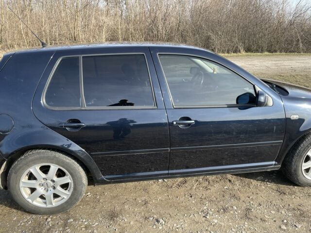 Чорний Фольксваген Гольф, об'ємом двигуна 1.6 л та пробігом 254 тис. км за 4400 $, фото 3 на Automoto.ua