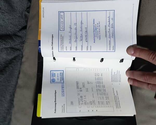 Черный Фольксваген Гольф, объемом двигателя 1.6 л и пробегом 310 тыс. км за 4200 $, фото 19 на Automoto.ua
