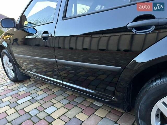 Черный Фольксваген Гольф, объемом двигателя 1.39 л и пробегом 253 тыс. км за 4900 $, фото 9 на Automoto.ua