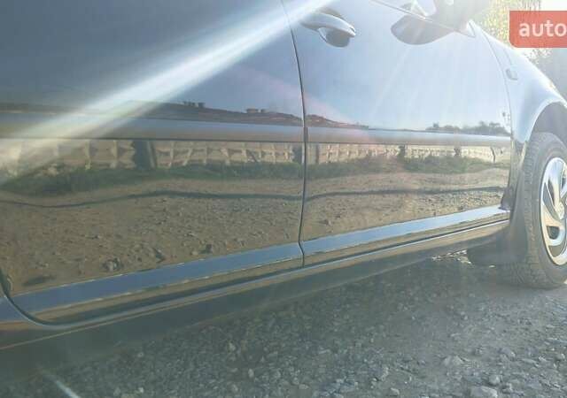 Черный Фольксваген Гольф, объемом двигателя 1.39 л и пробегом 177 тыс. км за 4100 $, фото 19 на Automoto.ua