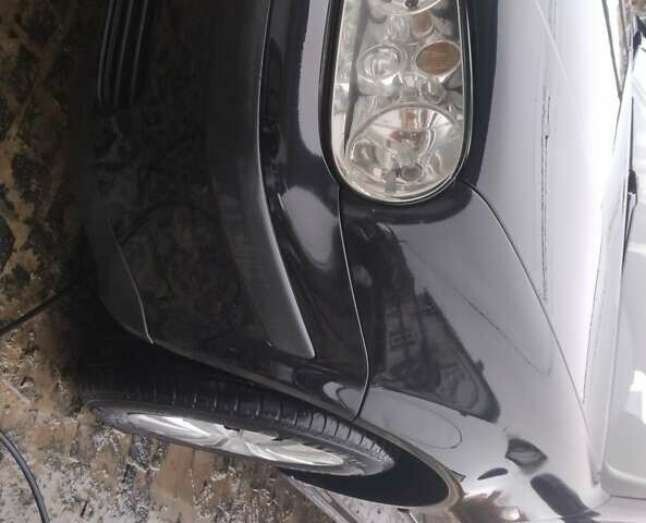 Черный Фольксваген Гольф, объемом двигателя 1.39 л и пробегом 220 тыс. км за 3500 $, фото 3 на Automoto.ua