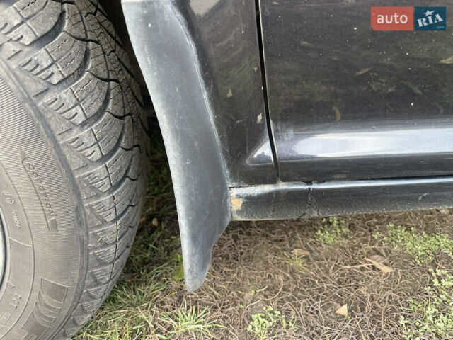 Чорний Фольксваген Гольф, об'ємом двигуна 1.6 л та пробігом 338 тис. км за 4000 $, фото 9 на Automoto.ua