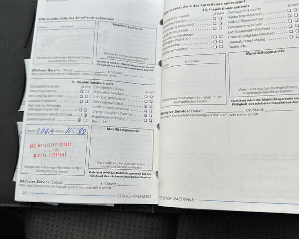 Чорний Фольксваген Гольф, об'ємом двигуна 1.6 л та пробігом 200 тис. км за 4999 $, фото 11 на Automoto.ua