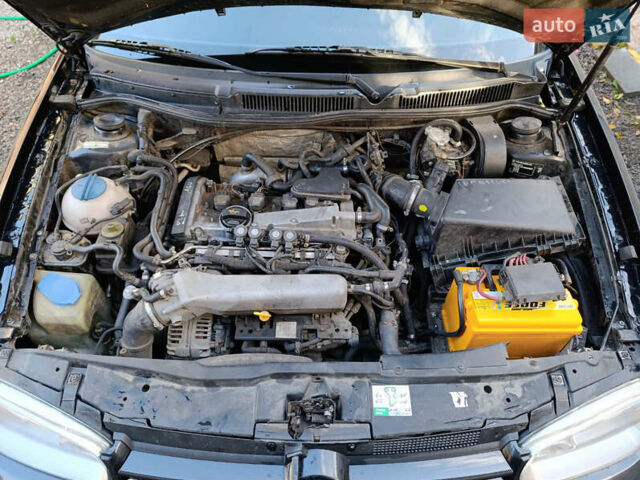 Чорний Фольксваген Гольф, об'ємом двигуна 1.78 л та пробігом 480 тис. км за 5100 $, фото 8 на Automoto.ua