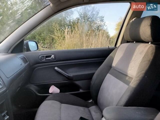 Чорний Фольксваген Гольф, об'ємом двигуна 1.9 л та пробігом 371 тис. км за 3000 $, фото 9 на Automoto.ua