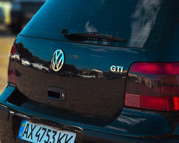 Чорний Фольксваген Гольф, об'ємом двигуна 1.78 л та пробігом 480 тис. км за 5100 $, фото 1 на Automoto.ua