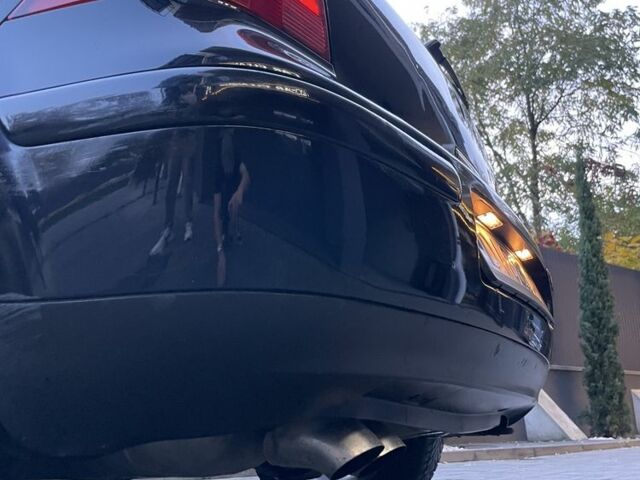 Черный Фольксваген Гольф, объемом двигателя 1.9 л и пробегом 330 тыс. км за 4000 $, фото 15 на Automoto.ua