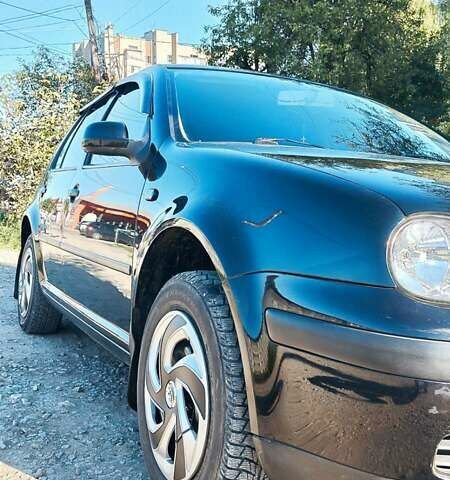 Черный Фольксваген Гольф, объемом двигателя 1.39 л и пробегом 177 тыс. км за 4100 $, фото 20 на Automoto.ua