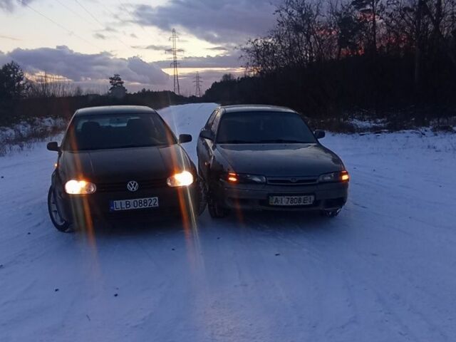 Чорний Фольксваген Гольф, об'ємом двигуна 1 л та пробігом 400 тис. км за 2000 $, фото 11 на Automoto.ua