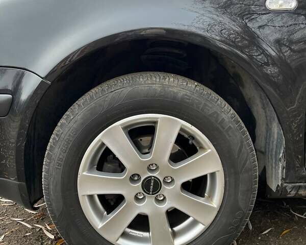 Черный Фольксваген Гольф, объемом двигателя 1.6 л и пробегом 212 тыс. км за 4980 $, фото 9 на Automoto.ua