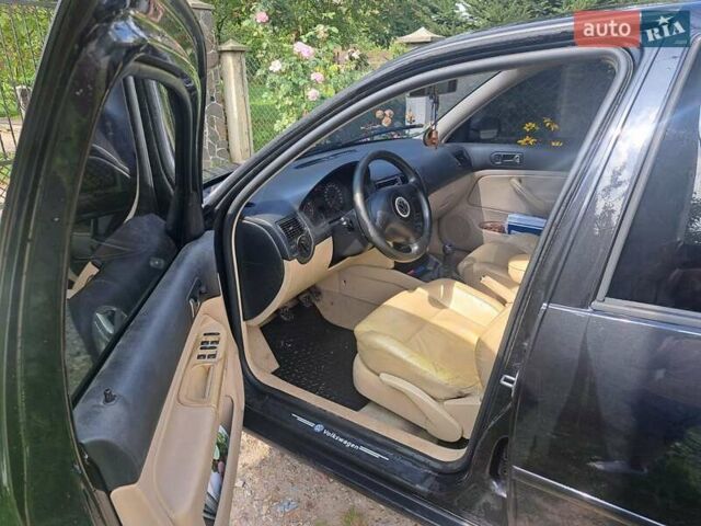Фольксваген Гольф 2002 в Львове на Automoto.ua Черный Фольксваген Гольф, объемом двигателя 1.78 л и пробегом 274 тыс. км за 5400 $, фото 11 на Automoto.ua