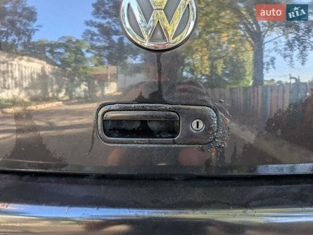 Чорний Фольксваген Гольф, об'ємом двигуна 1.6 л та пробігом 223 тис. км за 4500 $, фото 8 на Automoto.ua