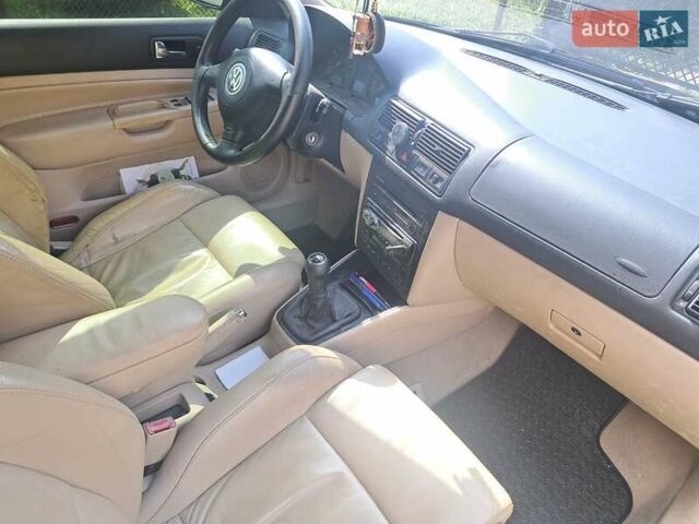 Фольксваген Гольф 2002 в Львове на Automoto.ua Черный Фольксваген Гольф, объемом двигателя 1.78 л и пробегом 274 тыс. км за 5400 $, фото 10 на Automoto.ua