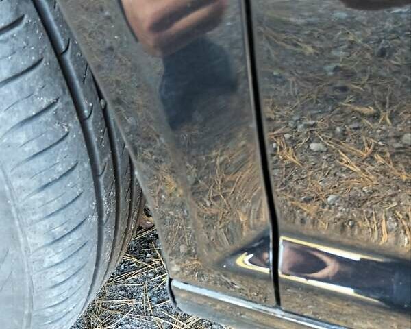 Чорний Фольксваген Гольф, об'ємом двигуна 1.6 л та пробігом 208 тис. км за 4600 $, фото 11 на Automoto.ua