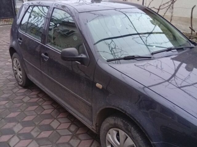 Черный Фольксваген Гольф, объемом двигателя 0 л и пробегом 343 тыс. км за 2300 $, фото 2 на Automoto.ua