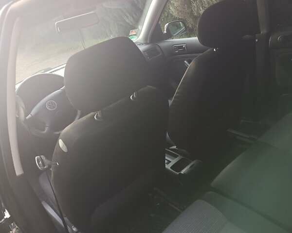 Черный Фольксваген Гольф, объемом двигателя 1.6 л и пробегом 227 тыс. км за 4550 $, фото 9 на Automoto.ua