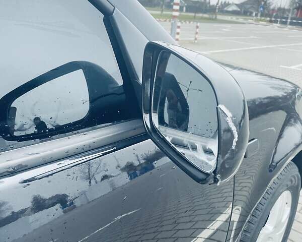 Черный Фольксваген Гольф, объемом двигателя 1.6 л и пробегом 288 тыс. км за 4300 $, фото 12 на Automoto.ua