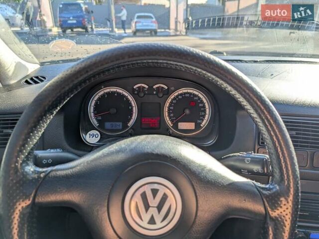 Чорний Фольксваген Гольф, об'ємом двигуна 1.6 л та пробігом 223 тис. км за 4500 $, фото 19 на Automoto.ua
