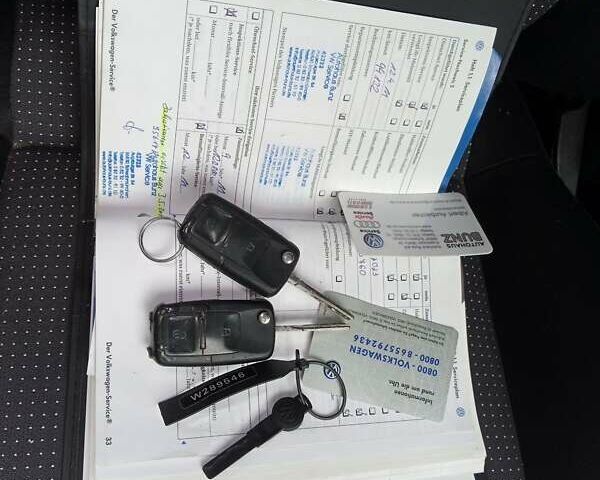 Черный Фольксваген Гольф, объемом двигателя 1.6 л и пробегом 291 тыс. км за 4299 $, фото 39 на Automoto.ua