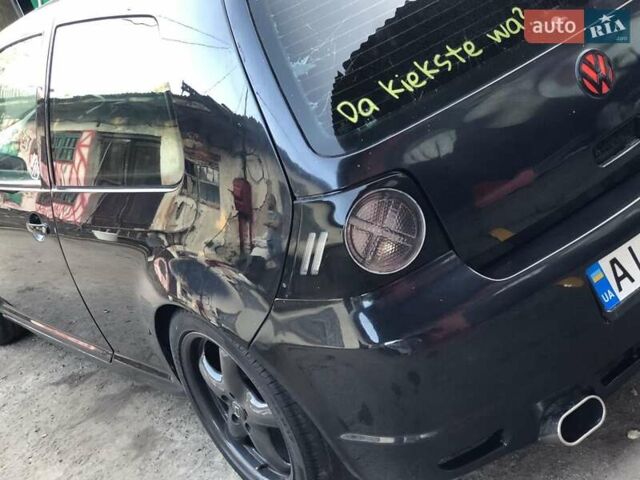 Черный Фольксваген Гольф, объемом двигателя 1.4 л и пробегом 200 тыс. км за 4759 $, фото 14 на Automoto.ua
