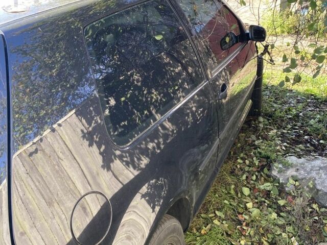 Чорний Фольксваген Гольф, об'ємом двигуна 1.9 л та пробігом 300 тис. км за 1800 $, фото 3 на Automoto.ua