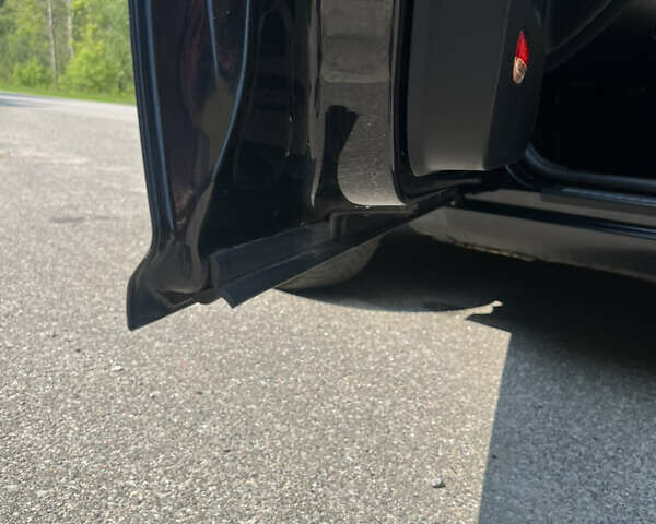 Черный Фольксваген Гольф, объемом двигателя 1.6 л и пробегом 289 тыс. км за 3900 $, фото 10 на Automoto.ua