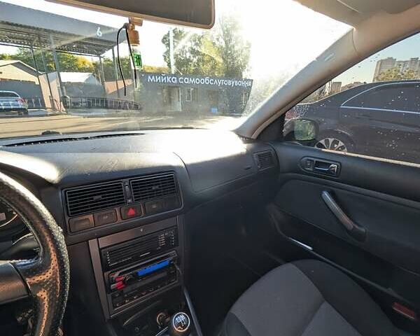 Чорний Фольксваген Гольф, об'ємом двигуна 1.6 л та пробігом 223 тис. км за 4500 $, фото 20 на Automoto.ua