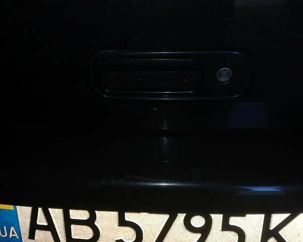 Черный Фольксваген Гольф, объемом двигателя 1.6 л и пробегом 168 тыс. км за 4500 $, фото 4 на Automoto.ua