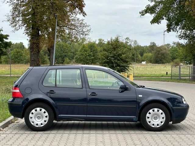 Чорний Фольксваген Гольф, об'ємом двигуна 1.9 л та пробігом 215 тис. км за 1224 $, фото 3 на Automoto.ua