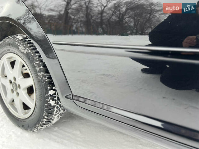 Черный Фольксваген Гольф, объемом двигателя 1.6 л и пробегом 261 тыс. км за 4900 $, фото 30 на Automoto.ua