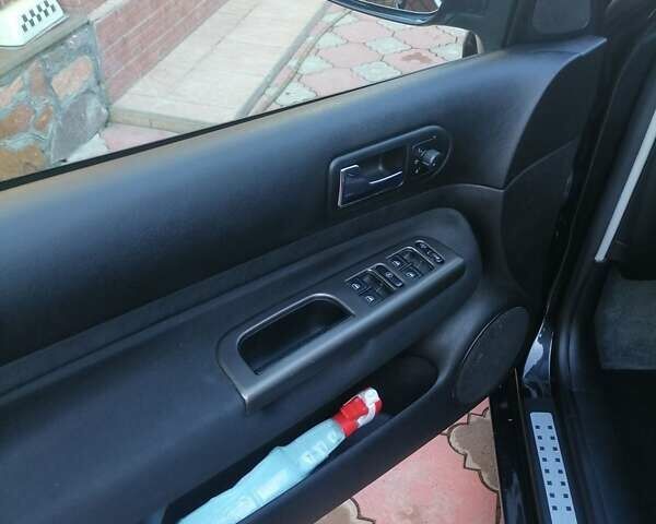 Чорний Фольксваген Гольф, об'ємом двигуна 1.6 л та пробігом 215 тис. км за 4700 $, фото 9 на Automoto.ua