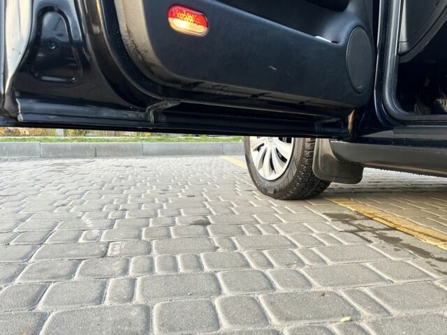 Черный Фольксваген Гольф, объемом двигателя 1.6 л и пробегом 213 тыс. км за 4750 $, фото 6 на Automoto.ua