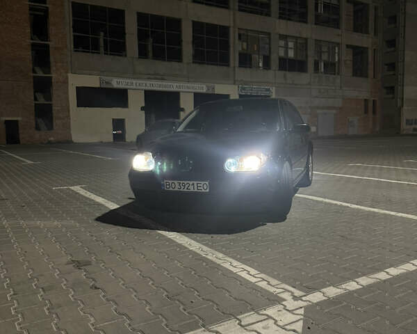 Черный Фольксваген Гольф, объемом двигателя 1.39 л и пробегом 256 тыс. км за 4150 $, фото 19 на Automoto.ua