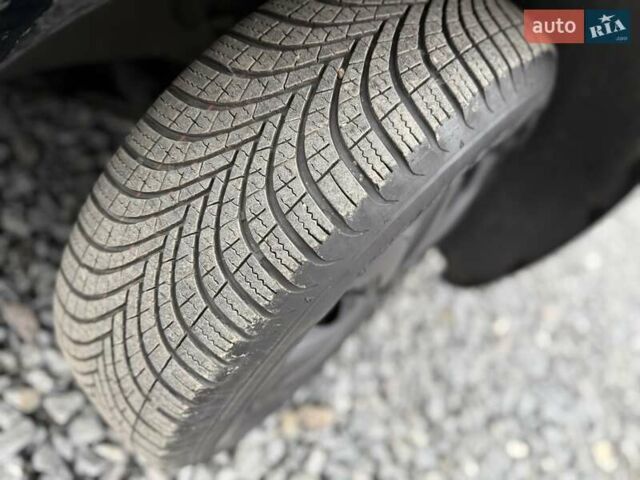 Черный Фольксваген Гольф, объемом двигателя 0 л и пробегом 187 тыс. км за 4790 $, фото 11 на Automoto.ua