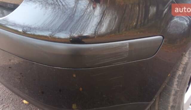 Черный Фольксваген Гольф, объемом двигателя 1.4 л и пробегом 315 тыс. км за 4800 $, фото 18 на Automoto.ua