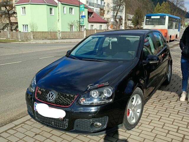 Фольксваген Гольф 2003 в Межгорье на Automoto.ua Черный Фольксваген Гольф, объемом двигателя 1.4 л и пробегом 192 тыс. км за 5700 $, фото 1 на Automoto.ua