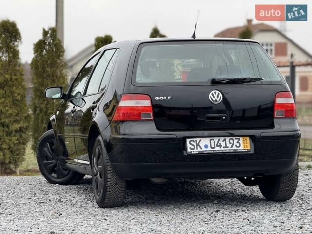 Черный Фольксваген Гольф, объемом двигателя 0 л и пробегом 187 тыс. км за 4790 $, фото 32 на Automoto.ua