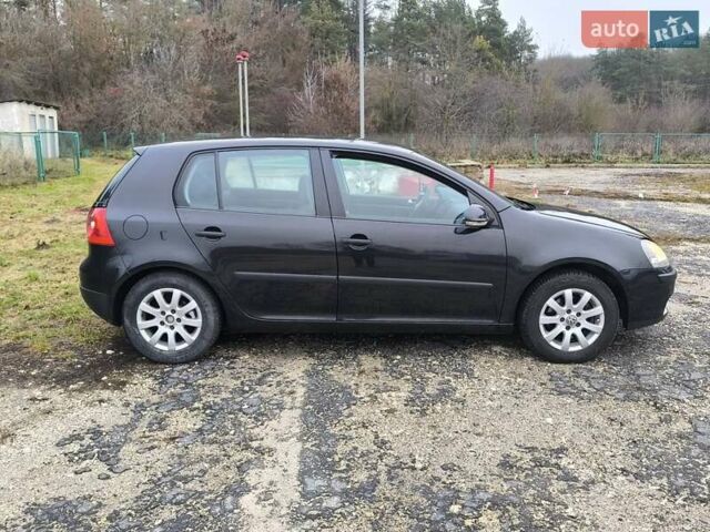 Чорний Фольксваген Гольф, об'ємом двигуна 1.6 л та пробігом 330 тис. км за 4900 $, фото 53 на Automoto.ua