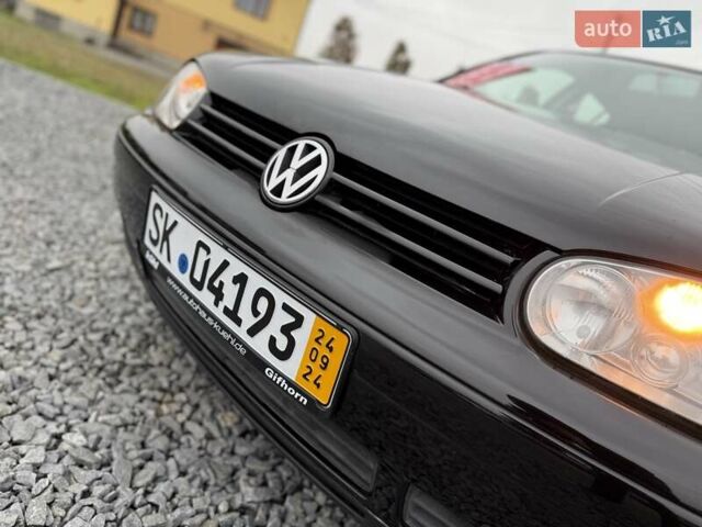 Черный Фольксваген Гольф, объемом двигателя 0 л и пробегом 187 тыс. км за 4790 $, фото 24 на Automoto.ua