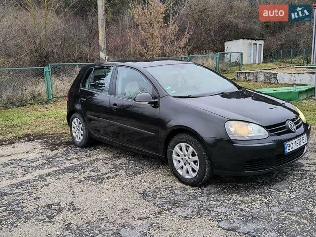 Чорний Фольксваген Гольф, об'ємом двигуна 1.6 л та пробігом 330 тис. км за 4900 $, фото 9 на Automoto.ua