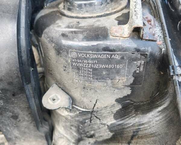 Фольксваген Гольф 2003 у Рівному на Automoto.ua Чорний Фольксваген Гольф, об'ємом двигуна 1.39 л та пробігом 341 тис. км за 4000 $, фото 20 на Automoto.ua